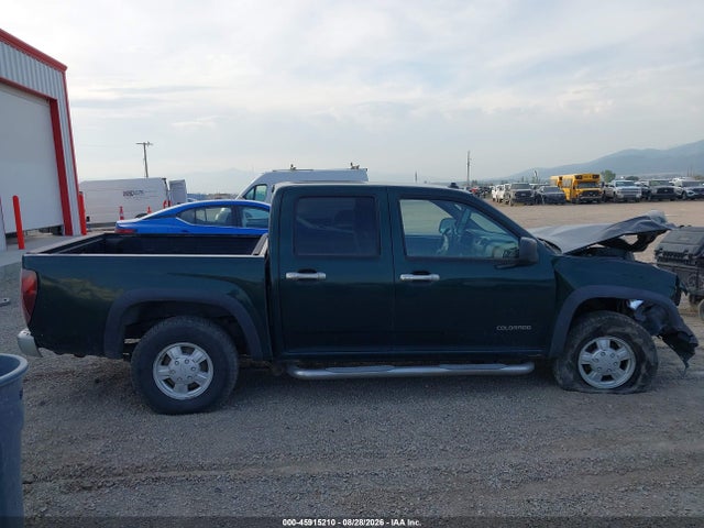 2005 Chevrolet Colorado Ls მანქანა იყიდება აუქციონზე, vin: 1GCDT136558168546, აუქციონის ნომერი: 45915210