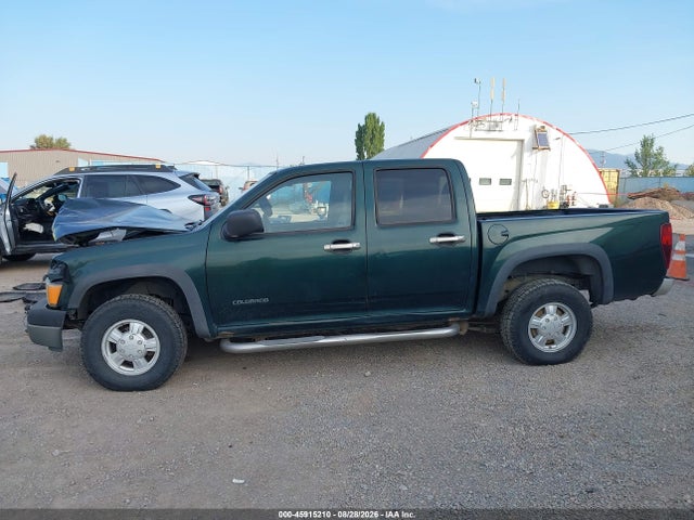 2005 Chevrolet Colorado Ls მანქანა იყიდება აუქციონზე, vin: 1GCDT136558168546, აუქციონის ნომერი: 45915210