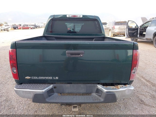 2005 Chevrolet Colorado Ls მანქანა იყიდება აუქციონზე, vin: 1GCDT136558168546, აუქციონის ნომერი: 45915210