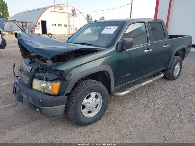 2005 Chevrolet Colorado Ls მანქანა იყიდება აუქციონზე, vin: 1GCDT136558168546, აუქციონის ნომერი: 45915210