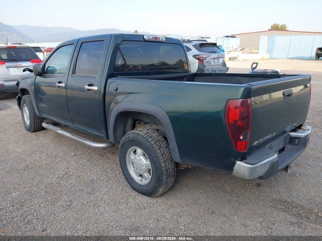 2005 Chevrolet Colorado Ls მანქანა იყიდება აუქციონზე, vin: 1GCDT136558168546, აუქციონის ნომერი: 45915210