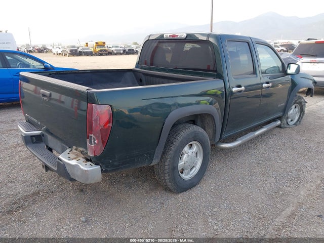 2005 Chevrolet Colorado Ls მანქანა იყიდება აუქციონზე, vin: 1GCDT136558168546, აუქციონის ნომერი: 45915210