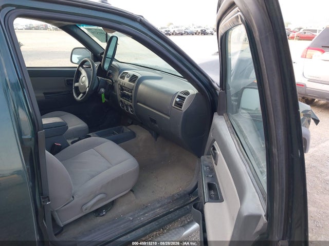 2005 Chevrolet Colorado Ls მანქანა იყიდება აუქციონზე, vin: 1GCDT136558168546, აუქციონის ნომერი: 45915210