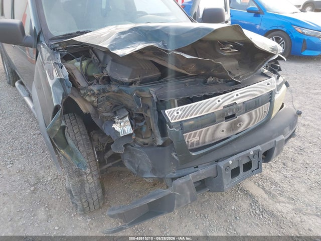2005 Chevrolet Colorado Ls მანქანა იყიდება აუქციონზე, vin: 1GCDT136558168546, აუქციონის ნომერი: 45915210
