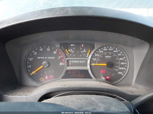 2005 Chevrolet Colorado Ls მანქანა იყიდება აუქციონზე, vin: 1GCDT136558168546, აუქციონის ნომერი: 45915210
