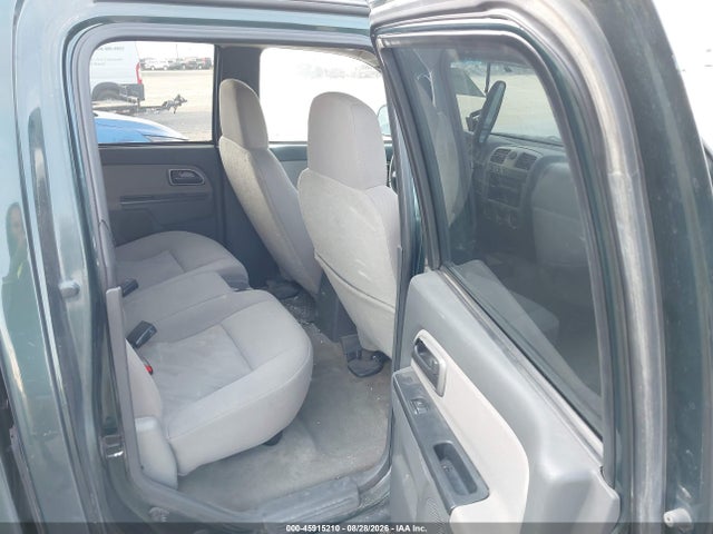 2005 Chevrolet Colorado Ls მანქანა იყიდება აუქციონზე, vin: 1GCDT136558168546, აუქციონის ნომერი: 45915210