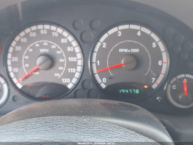 2005 Jeep Liberty Sport მანქანა იყიდება აუქციონზე, vin: 1J4GK48K95W510688, აუქციონის ნომერი: 45915211