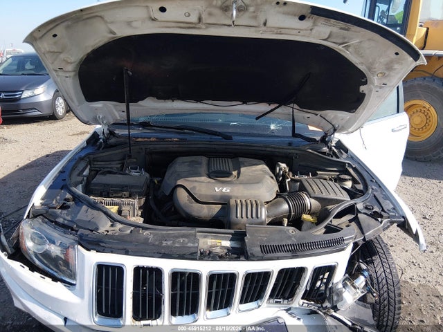 Продажа на аукционе авто 2015 Jeep Grand Cherokee Limited, vin: 1C4RJEBG2FC807736, номер лота: 45915212