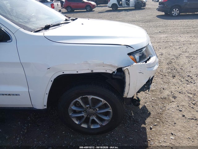 Продажа на аукционе авто 2015 Jeep Grand Cherokee Limited, vin: 1C4RJEBG2FC807736, номер лота: 45915212