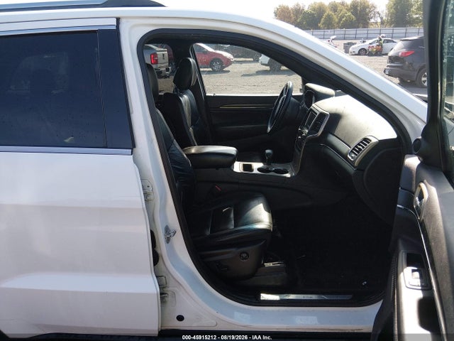 Продажа на аукционе авто 2015 Jeep Grand Cherokee Limited, vin: 1C4RJEBG2FC807736, номер лота: 45915212