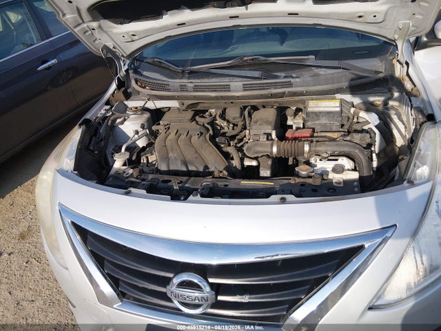 Nissan Versa 1.6 Sv 2017 3N1CN7AP8HL855047 Image 10