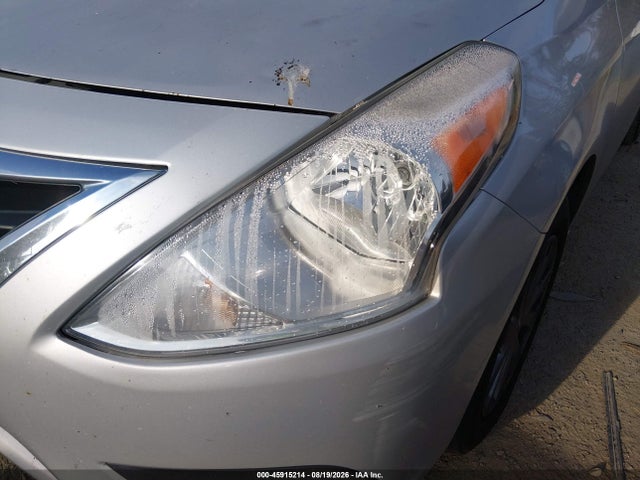 Nissan Versa 1.6 Sv 2017 3N1CN7AP8HL855047 Image 13