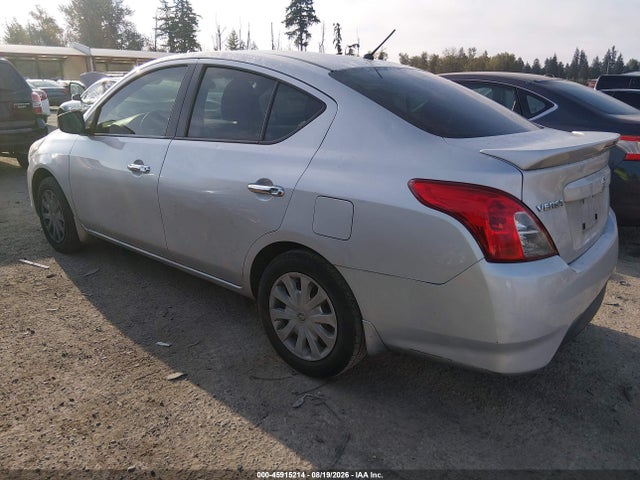 Nissan Versa 1.6 Sv 2017 3N1CN7AP8HL855047 Image 3