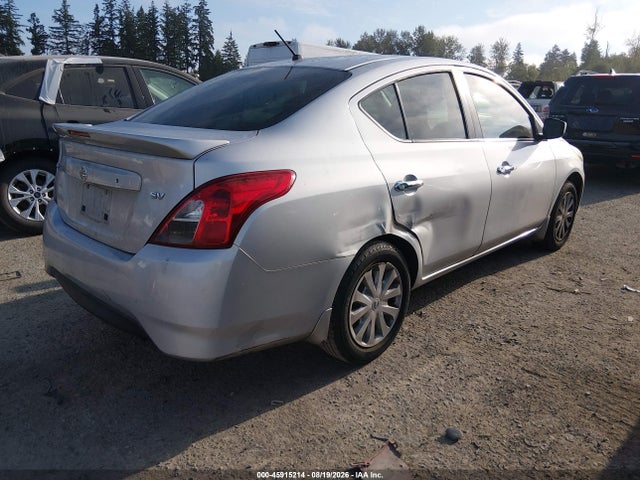 Nissan Versa 1.6 Sv 2017 3N1CN7AP8HL855047 Image 4