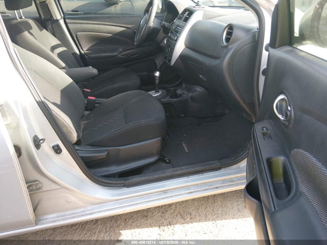Nissan Versa 1.6 Sv 2017 3N1CN7AP8HL855047 Image 5