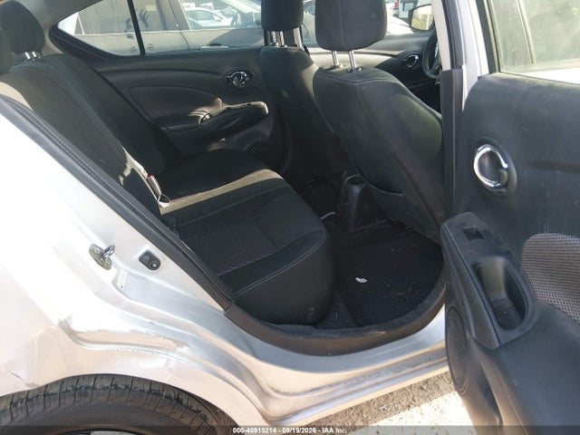Nissan Versa 1.6 Sv 2017 3N1CN7AP8HL855047 Image 8
