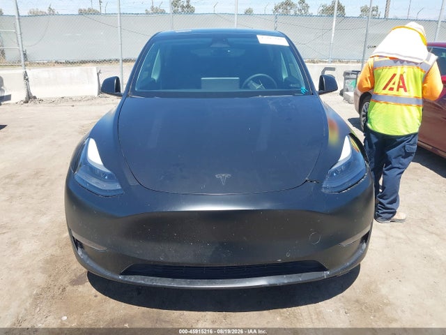 7SAYGDEF1NF523171 Tesla Model Y Performance Dual Motor All-wheel Drive
