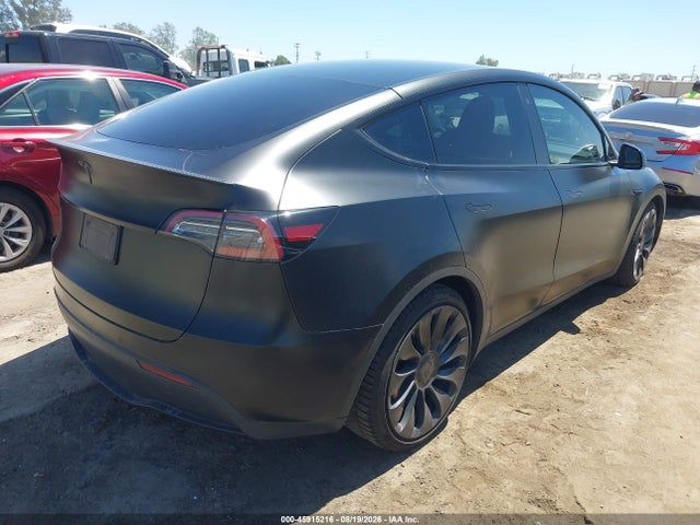 7SAYGDEF1NF523171 Tesla Model Y Performance Dual Motor All-wheel Drive