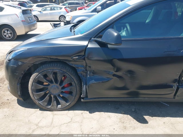 7SAYGDEF1NF523171 Tesla Model Y Performance Dual Motor All-wheel Drive