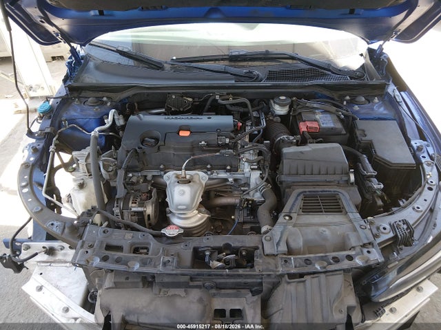 Honda Civic Sport 2023 2HGFE2F5XPH551540 Image 10