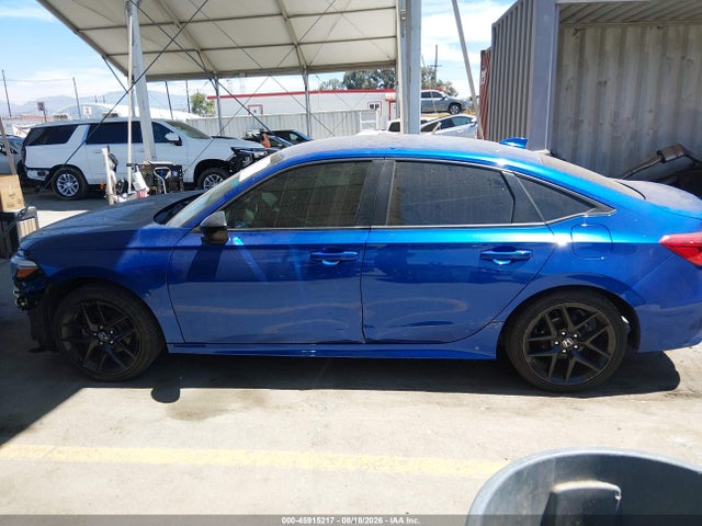 Honda Civic Sport 2023 2HGFE2F5XPH551540 Image 15
