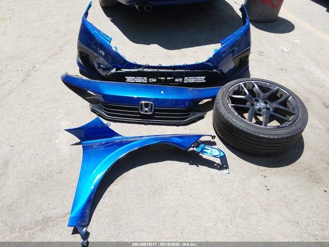 Honda Civic Sport 2023 2HGFE2F5XPH551540 Image 12