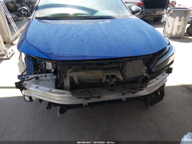 Honda Civic Sport 2023 2HGFE2F5XPH551540 Image 18