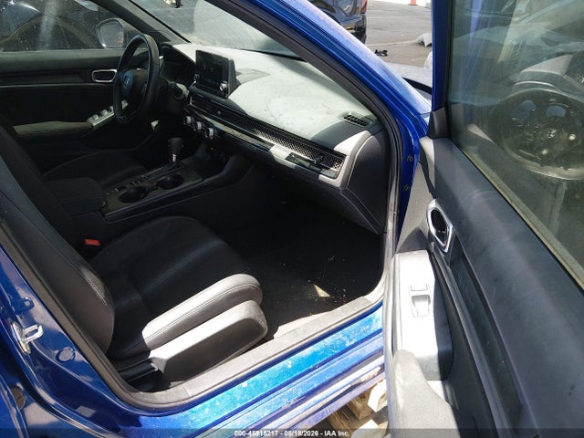 Honda Civic Sport 2023 2HGFE2F5XPH551540 Image 5