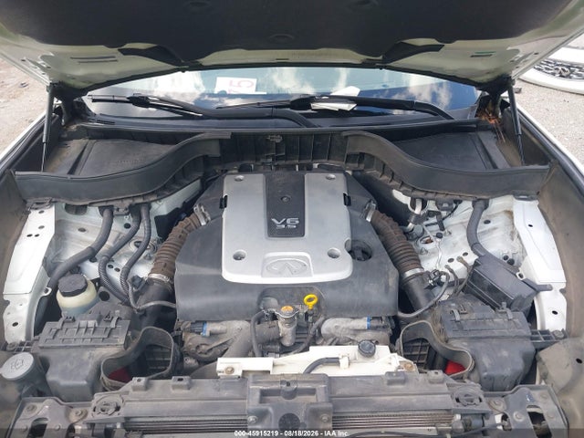 45915219 :رقم المزاد ، JN8AS1MU3BM710849 vin ، 2011 Infiniti Fx35 مزاد بيع