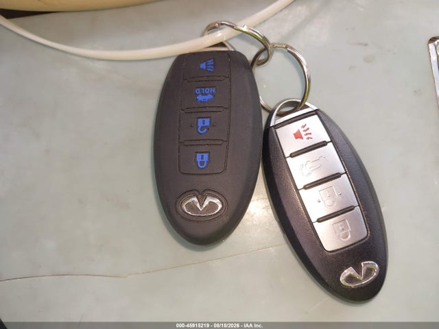 45915219 :رقم المزاد ، JN8AS1MU3BM710849 vin ، 2011 Infiniti Fx35 مزاد بيع