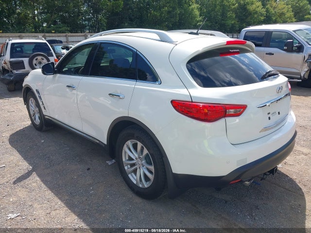 45915219 :رقم المزاد ، JN8AS1MU3BM710849 vin ، 2011 Infiniti Fx35 مزاد بيع