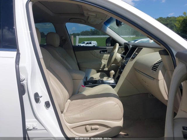 45915219 :رقم المزاد ، JN8AS1MU3BM710849 vin ، 2011 Infiniti Fx35 مزاد بيع
