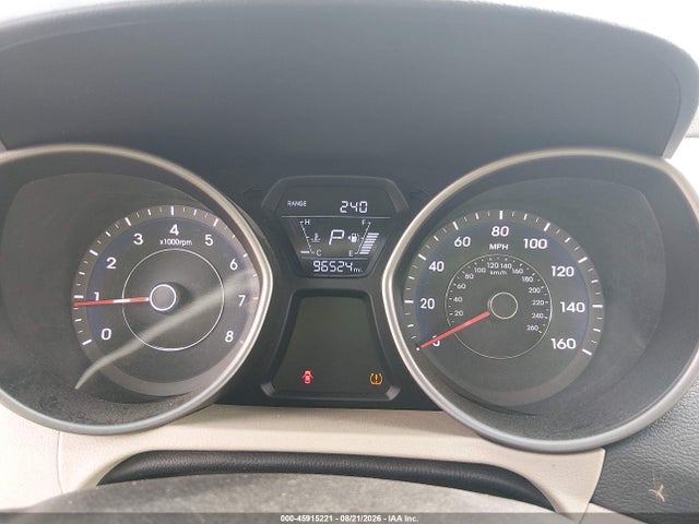 Aukcja sprzedaży 2016 Hyundai Elantra Se, vin: 5NPDH4AE1GH741542, numer aukcji: 45915221