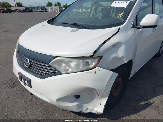 JN8AE2KP4E9107149 Nissan QUEST S