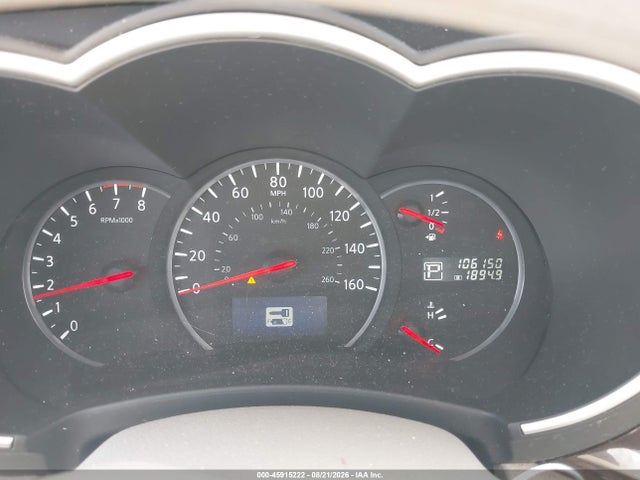 JN8AE2KP4E9107149 Nissan QUEST S