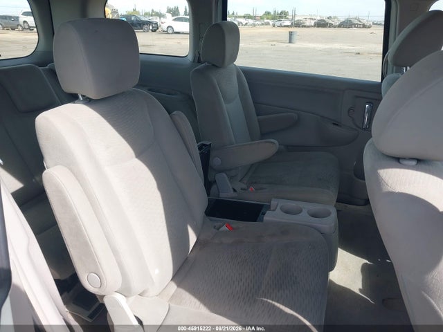 JN8AE2KP4E9107149 Nissan QUEST S