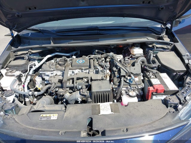 JTDBCMFEXRJ019284 Toyota Corolla Hybrid Xle