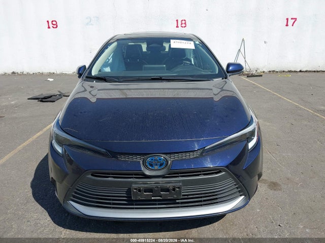 JTDBCMFEXRJ019284 Toyota Corolla Hybrid Xle