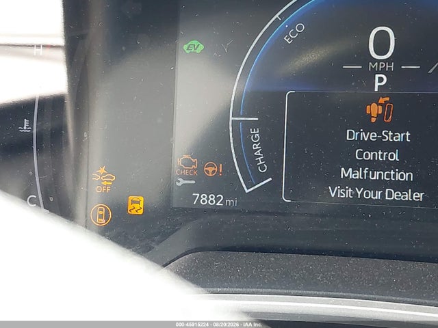 JTDBCMFEXRJ019284 Toyota Corolla Hybrid Xle