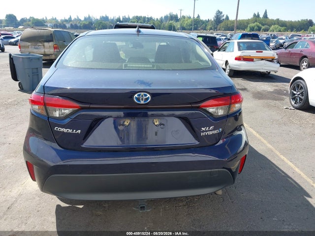 JTDBCMFEXRJ019284 Toyota Corolla Hybrid Xle