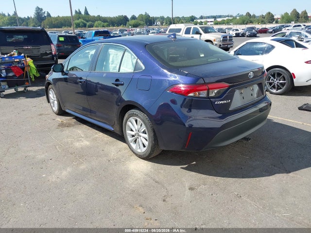 JTDBCMFEXRJ019284 Toyota Corolla Hybrid Xle