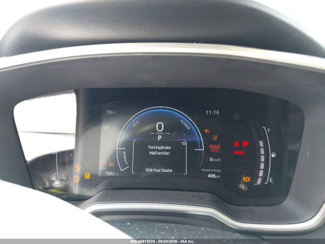 JTDBCMFEXRJ019284 Toyota Corolla Hybrid Xle
