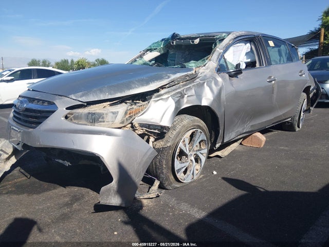 Subaru Legacy Premium 2020 4S3BWAC69L3028895 Image 2