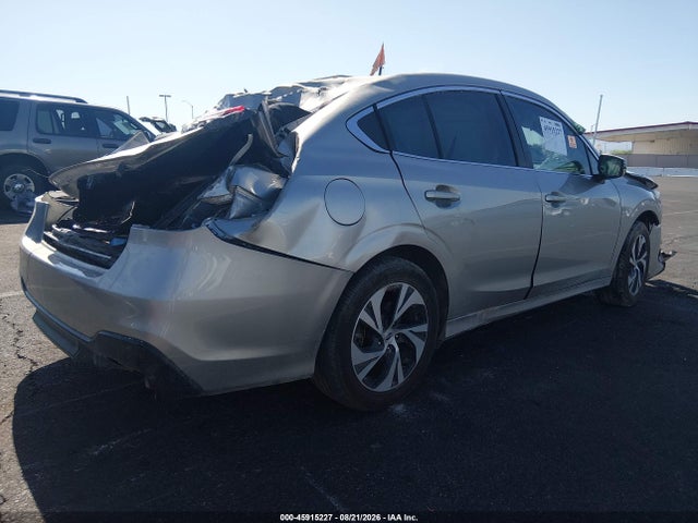 Subaru Legacy Premium 2020 4S3BWAC69L3028895 Image 4