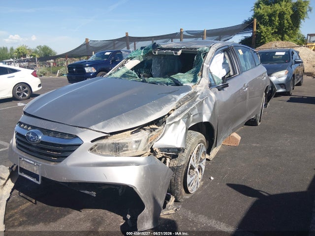 Subaru Legacy Premium 2020 4S3BWAC69L3028895 Image 6