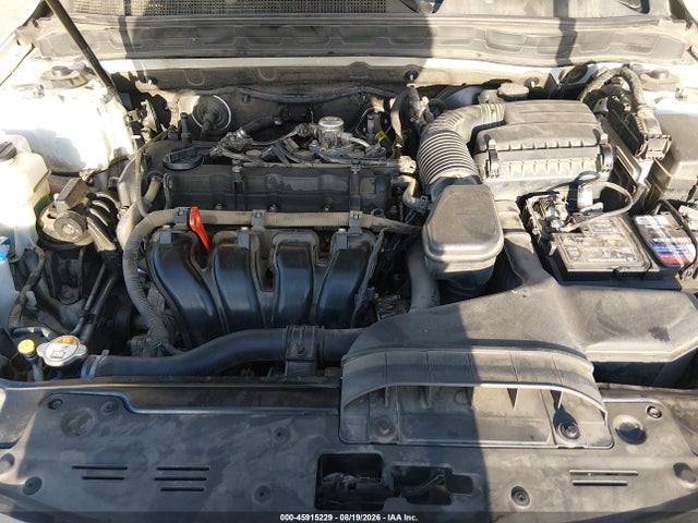 KIA Optima Lx 2015 5XXGM4A77FG438236 Image 10