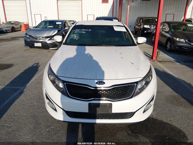 KIA Optima Lx 2015 5XXGM4A77FG438236 Image 11
