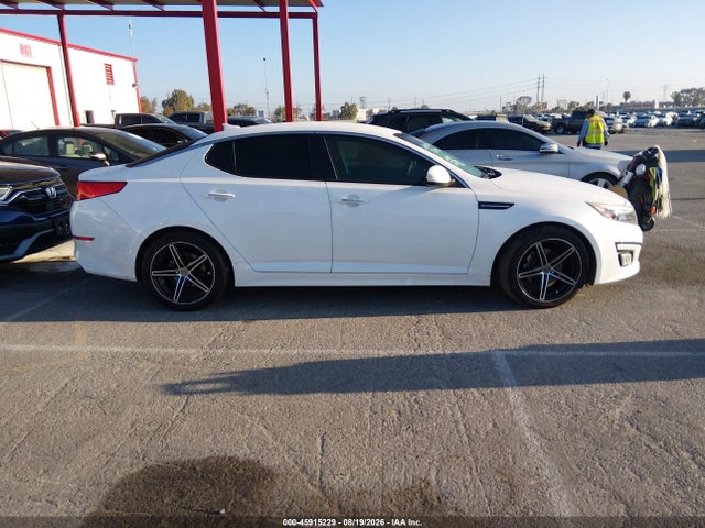 KIA Optima Lx 2015 5XXGM4A77FG438236 Image 12