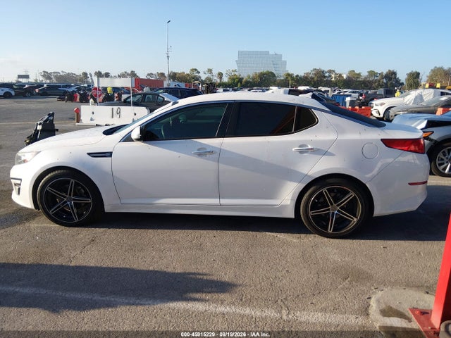 KIA Optima Lx 2015 5XXGM4A77FG438236 Image 13