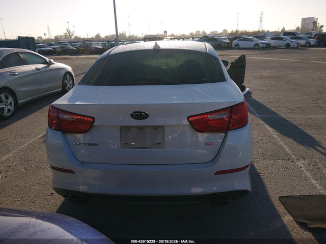 KIA Optima Lx 2015 5XXGM4A77FG438236 Image 15